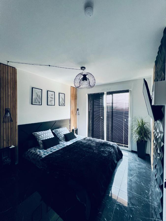 Louisiana - Chambre Privative Calais Exteriör bild
